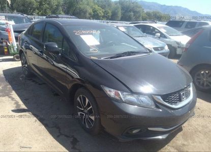 Raport vehicul pentru VIN 19XFB2F91DE086180 - Imaginea 1