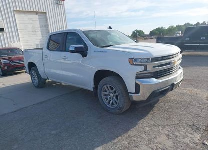 Informe del vehículo para VIN 3GCUYDED5KG111414 - Imagen 1