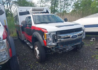 Raport pojazdu dla VIN 1FD0X5HT3HEC91191 - Obraz 1