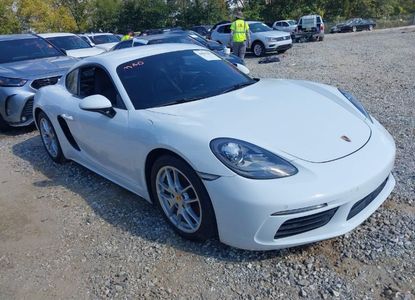 Vehicle Report for VIN WP0AA2A86JS260135 - Image 1