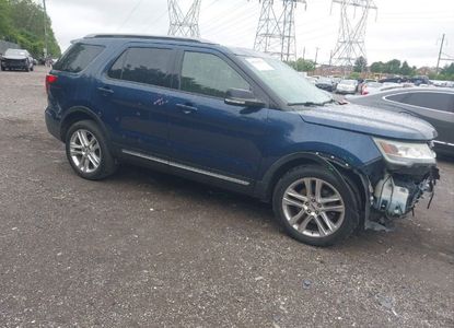 Raport pojazdu dla VIN 1FM5K8D87GGC00708 - Obraz 1