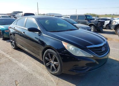 Vehicle Report for VIN 5NPEB4AC3BH101832 - Image 1