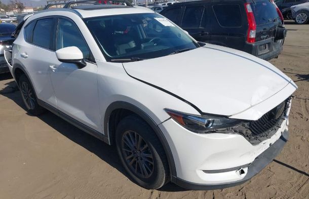 Informe del vehículo para VIN JM3KFBCM7K0555653 - Imagen 1