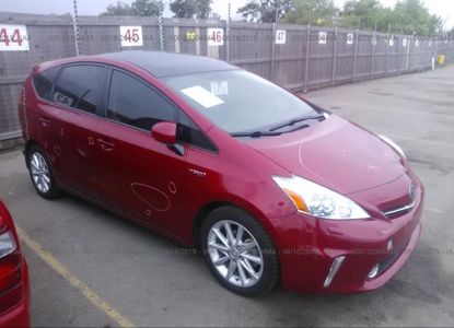 Доклад за превозно средство за VIN JTDZN3EU0D3200841 - Изображение 1