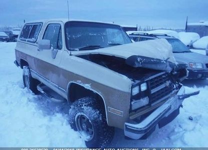 ავტომობილის ანგარიში VIN 1GNEV18K3LF175581 -ისთვის - სურათი 1