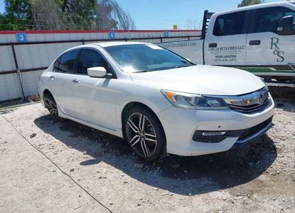 Vehicle Report for VIN 1HGCR2F52GA049112 - Image 1