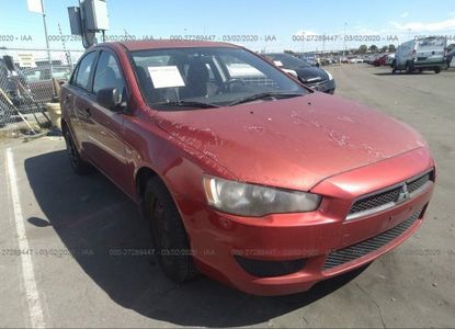 Informe del vehículo para VIN JA3AU16U09U001839 - Imagen 1