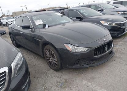 Informe del vehículo para VIN ZAM57XSA4J1268718 - Imagen 1