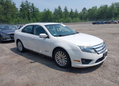 Vehicle Report for VIN 3FADP0L37AR283930 - Image 1