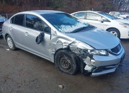 ავტომობილის ანგარიში VIN 19XFB2F51FE116102 -ისთვის - სურათი 1