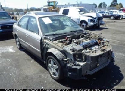 Доклад за превозно средство за VIN 2HHMB4577YH902108 - Изображение 1