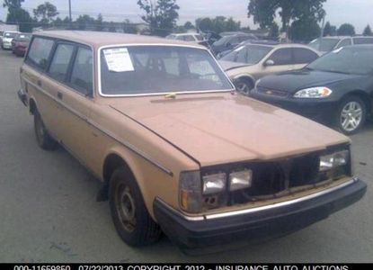 Vehicle Report for - Image 1