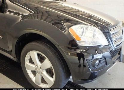 تقرير المركبة لـ VIN 4JGBB8GB4BA683435 - الصورة 1