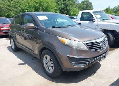 Fahrzeugbericht für VIN KNDPBCA2XB7044124 – Bild 1