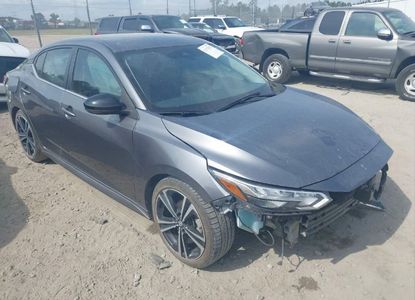 Raport pojazdu dla VIN 3N1AB8DV8PY263326 - Obraz 1