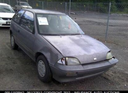 Raport pojazdu dla VIN JG1MR2161KK701295 - Obraz 1