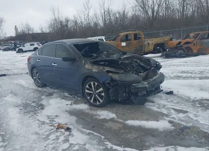 Vehicle Report for VIN 1N4AL3AP3HC483881 - Image 1