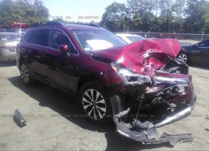 Отчет о транспортном средстве для VIN 4S4BSANC3H3300083 - изображение 1