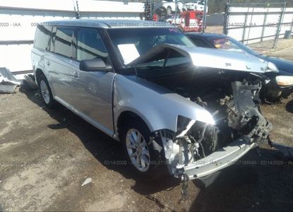 Raport vehicul pentru VIN 2FMGK5B80DBD20833 - Imaginea 1