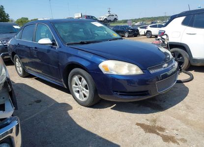 Отчет о транспортном средстве для VIN 2G1WA5E30C1174806 - изображение 1