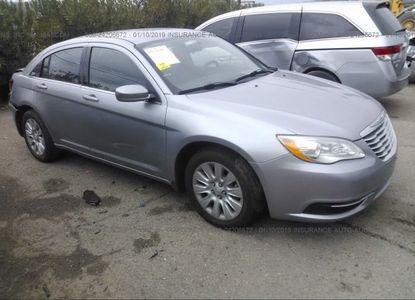 Informe del vehículo para VIN 1C3CCBAB8DN604022 - Imagen 1