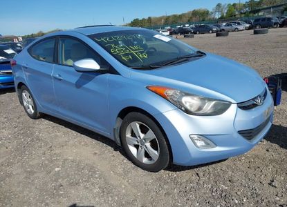 Vehicle Report for VIN KMHDH4AE2CU411470 - Image 1