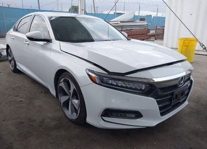 Vehicle Report for VIN 1HGCV1F96JA068391 - Image 1