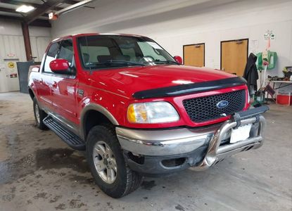 تقرير المركبة لـ VIN 1FTRW08L52KB31131 - الصورة 1