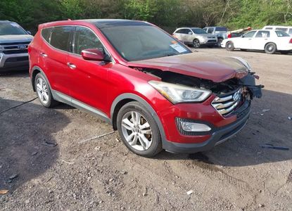 Vehicle Report for VIN 5XYZW3LA7DG033654 - Image 1