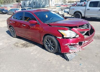 Vehicle Report for VIN 1N4AL3AP7FC255217 - Image 1