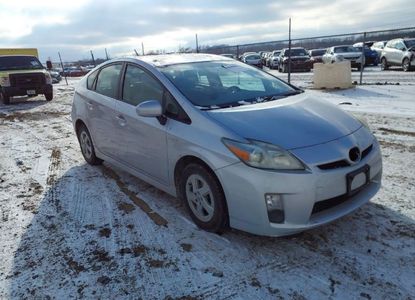 Informe del vehículo para VIN JTDKN3DU8B5315319 - Imagen 1