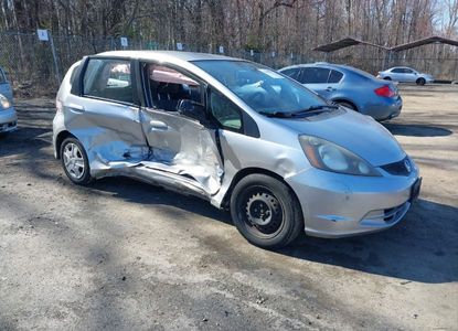 Vehicle Report for VIN JHMGE8H38DC048569 - Image 1