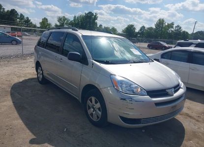 Informe del vehículo para VIN 5TDZA23C94S103510 - Imagen 1