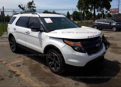 ავტომობილის ანგარიში VIN 1FM5K8GT3EGA74215 -ისთვის - სურათი 1