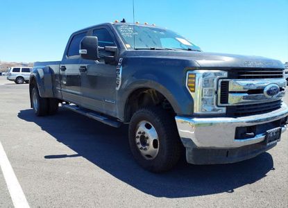 Vehicle Report for VIN 1FT8W3DT3KEC04661 - Image 1