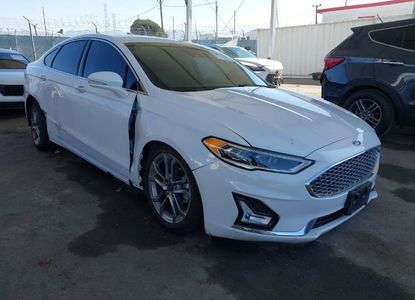 Raport pojazdu dla VIN 3FA6P0RU9LR170993 - Obraz 1