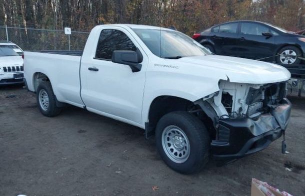 Raport pojazdu dla VIN 3GCNWAEKXMG333988 - Obraz 1