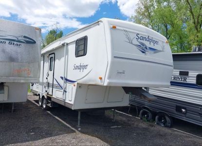 Rapport sur le véhicule pour VIN 4X4FSAD211A015361 - Image 1