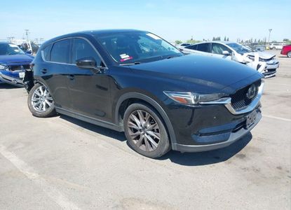 Vehicle Report for VIN JM3KFADM8M1321527 - Image 1