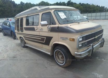 Vehicle Report for VIN 1GBEG25HXE7225072 - Image 1