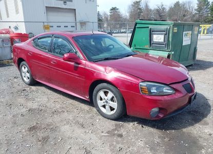 Vehicle Report for VIN 2G2WS522951162368 - Image 1