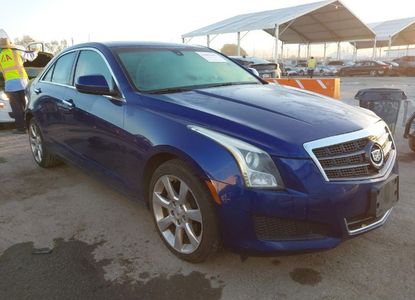 Vehicle Report for VIN 1G6AG5RX3D0152375 - Image 1
