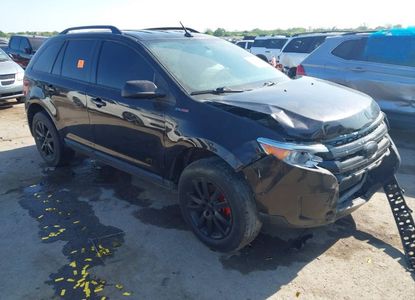 Informe del vehículo para VIN 2FMDK3JC4DBC77904 - Imagen 1