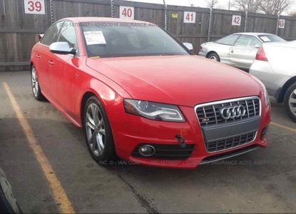 تقرير المركبة لـ VIN WAUBGAFLXBA096595 - الصورة 1