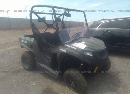 ავტომობილის ანგარიში VIN RFB17UXV4HK6R0993 -ისთვის - სურათი 1