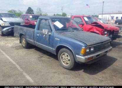 Доклад за превозно средство за VIN 1N6ND02S2GC301450 - Изображение 1