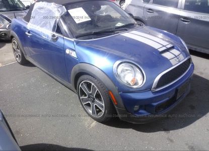 تقرير المركبة لـ VIN WMWSY3C55CT565242 - الصورة 1