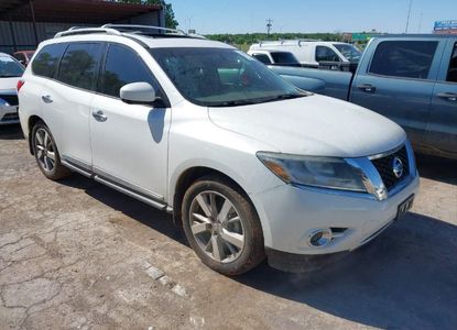 Vehicle Report for VIN 5N1AR2MN9EC683538 - Image 1