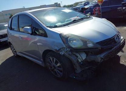 Vehicle Report for VIN JHMGE8H52DC044339 - Image 1