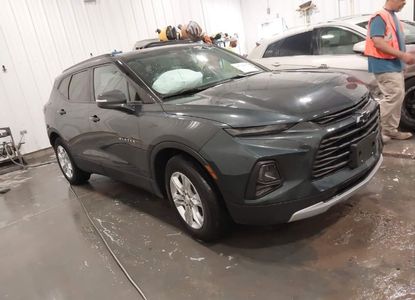 Vehicle Report for VIN 3GNKBGRS1KS694135 - Image 1